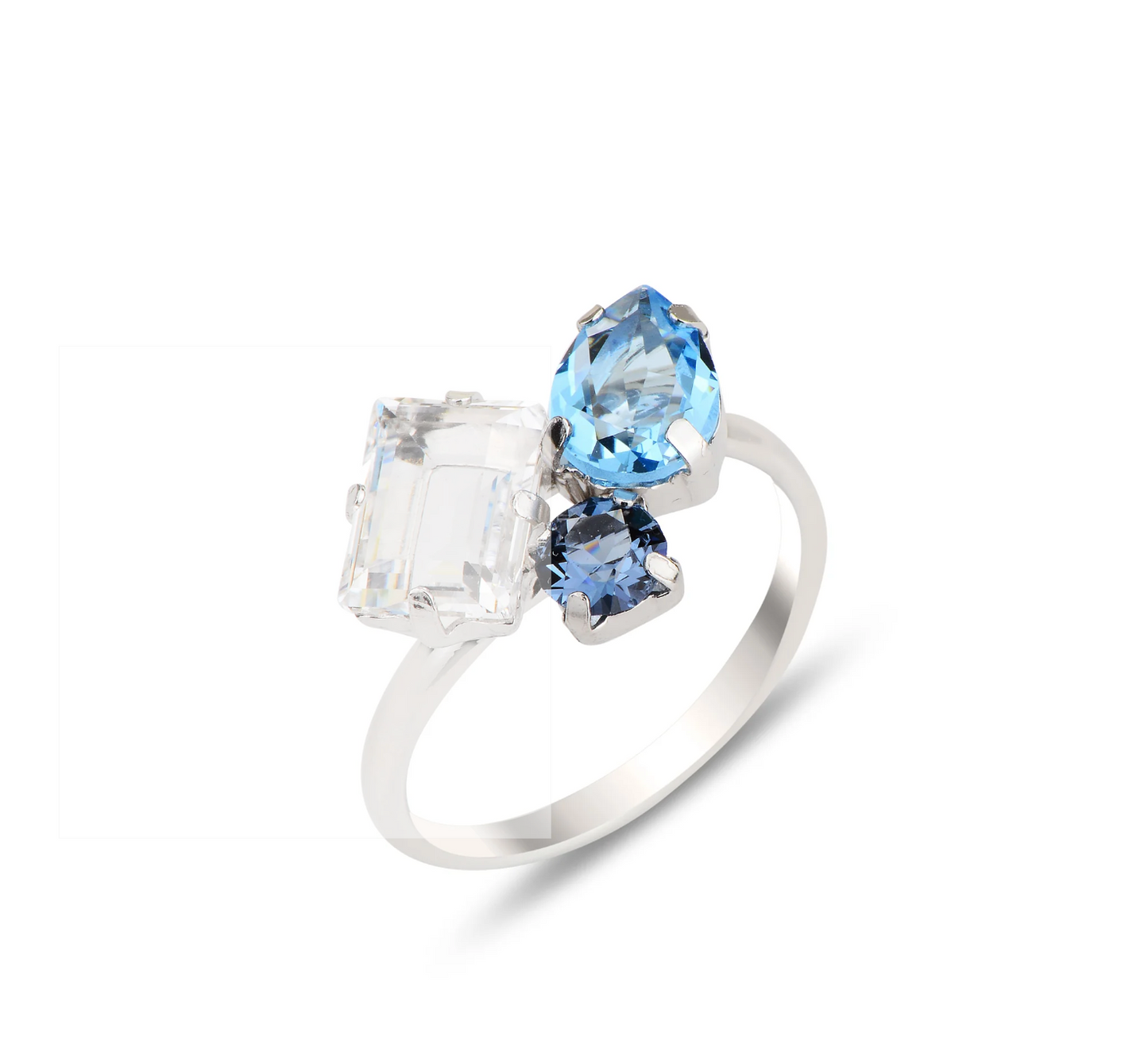 Anillo Trio Sanremo