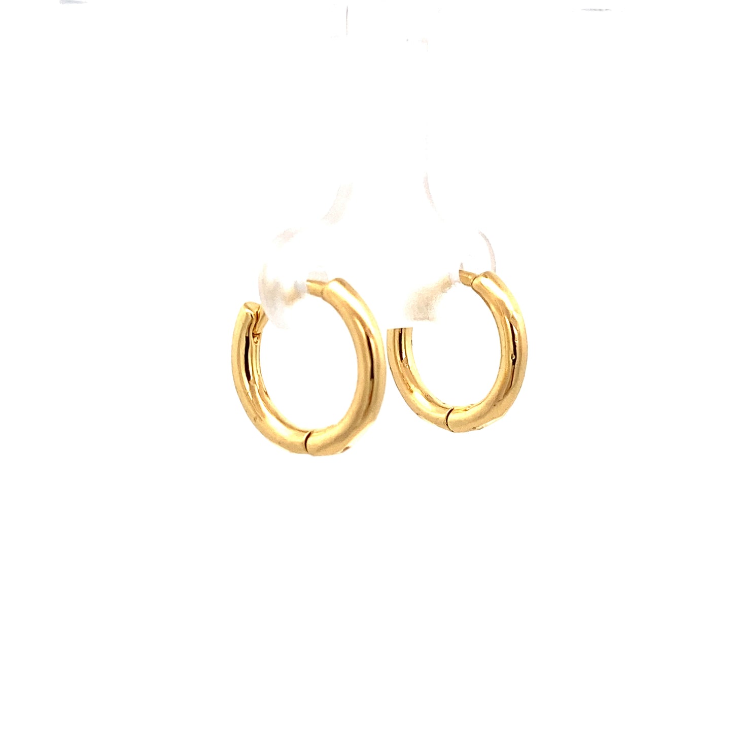 Aros argolla lisa redonda 1,4 Cm