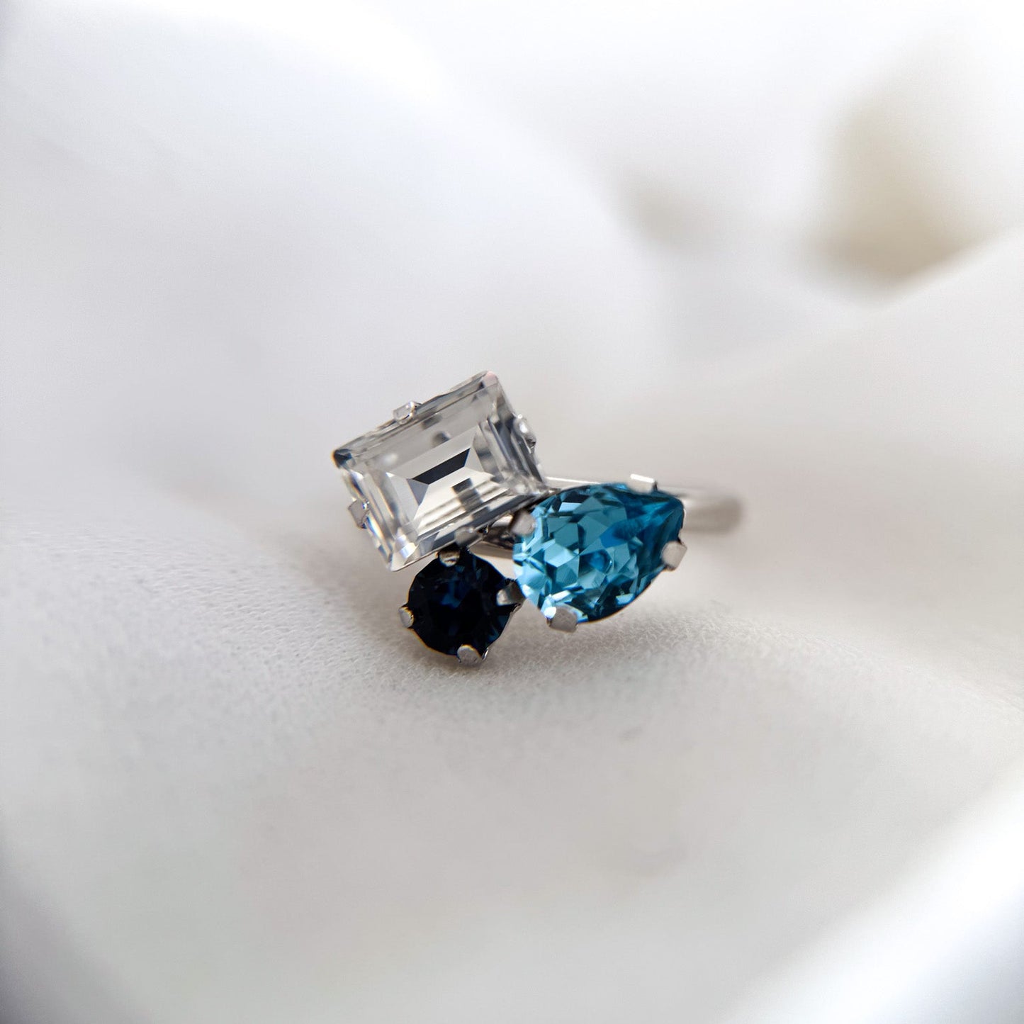 Anillo Trio Sanremo
