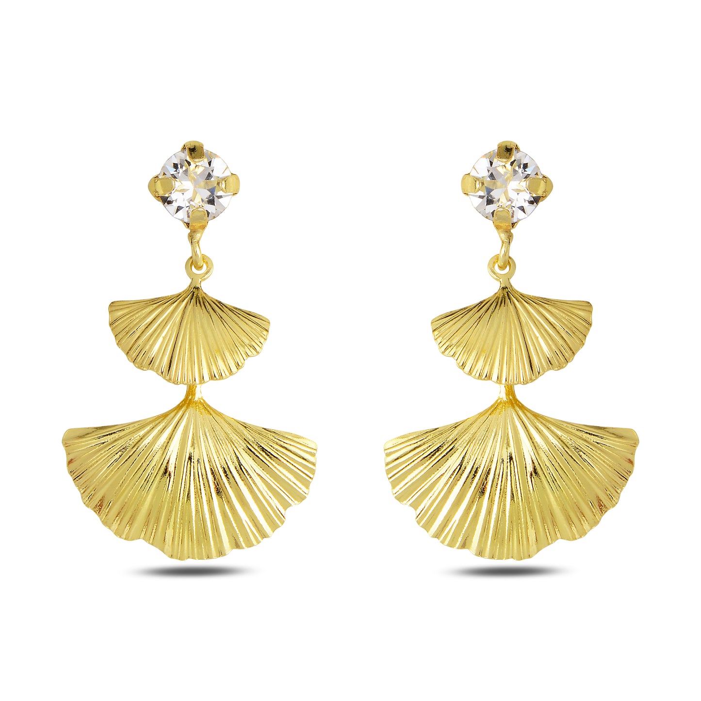 Aros Solitario Spirit gold