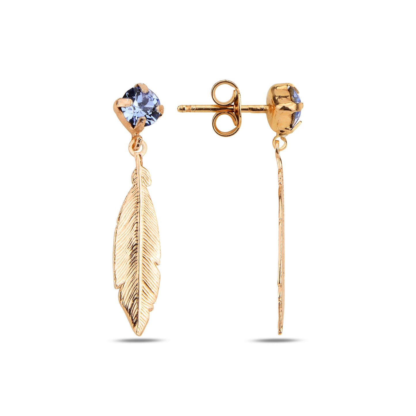 Aros Blue Leaf