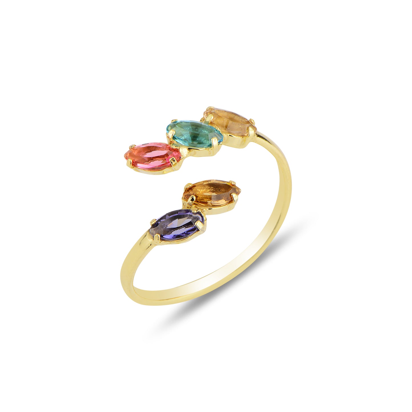 Anillo espiral Neptuno