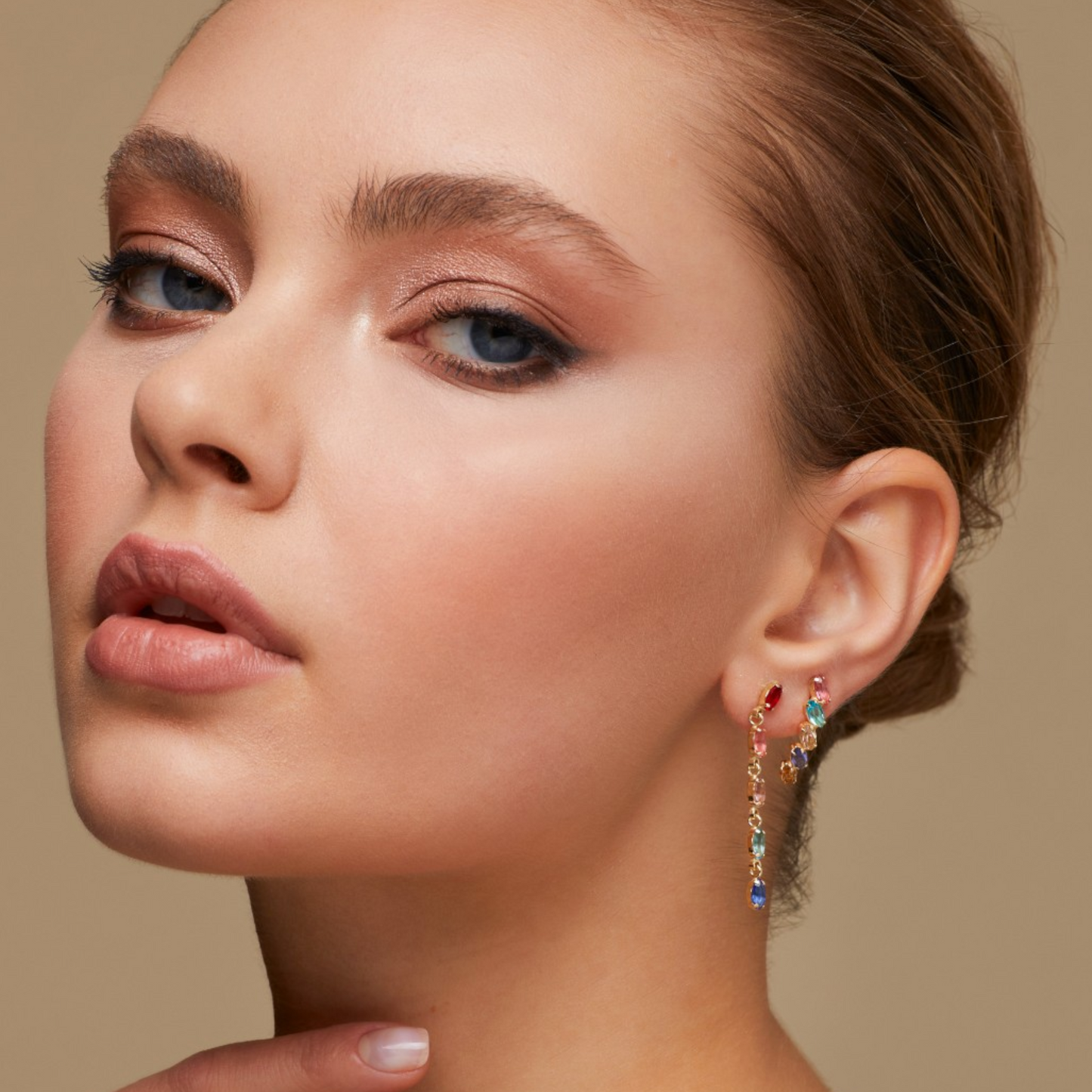 Aros Colorato Stud