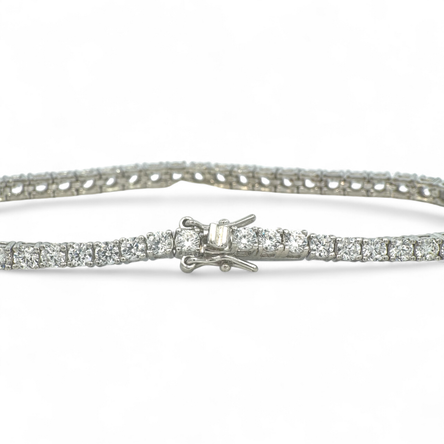 Pulsera Circones redondos en grifa 3mm