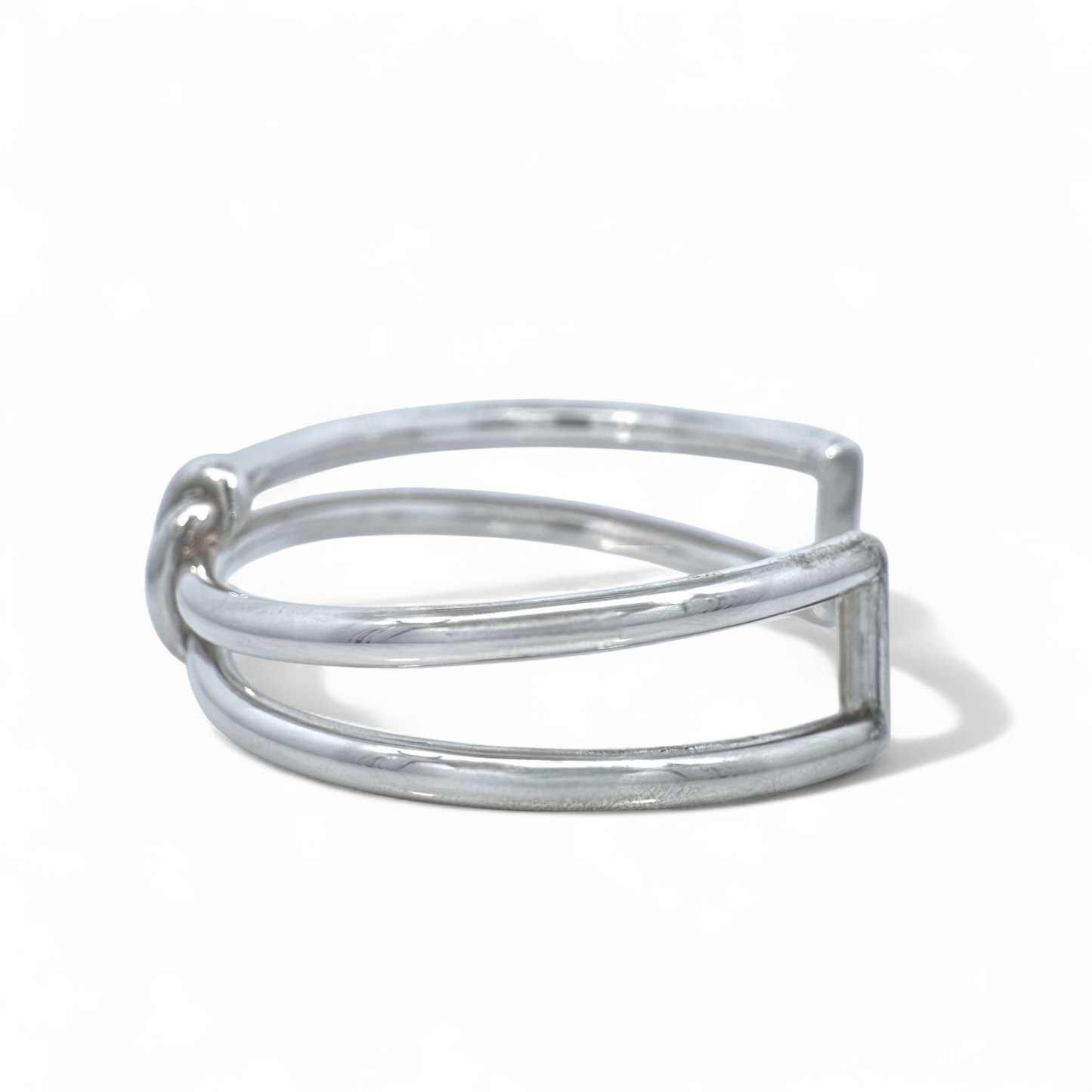 Esclava Nudo Silver