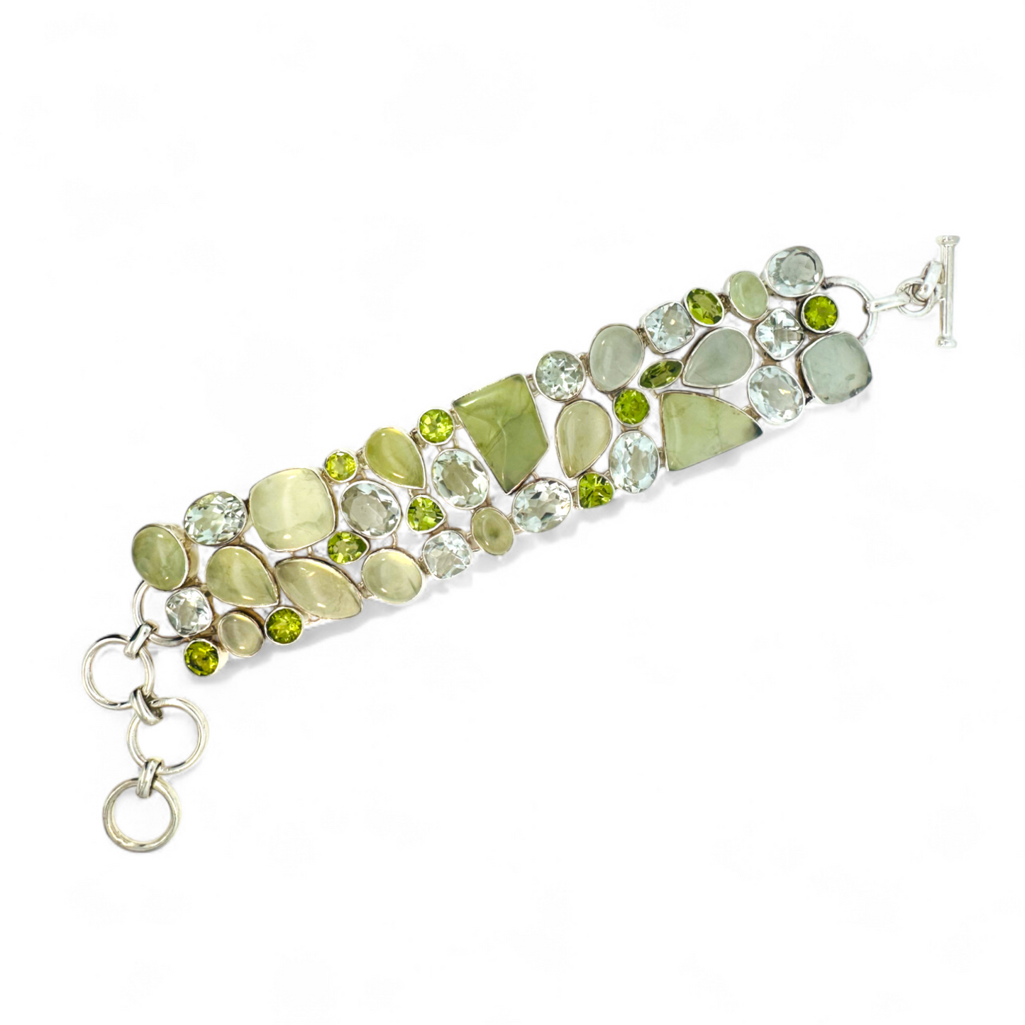 Pulsera piedras naturales