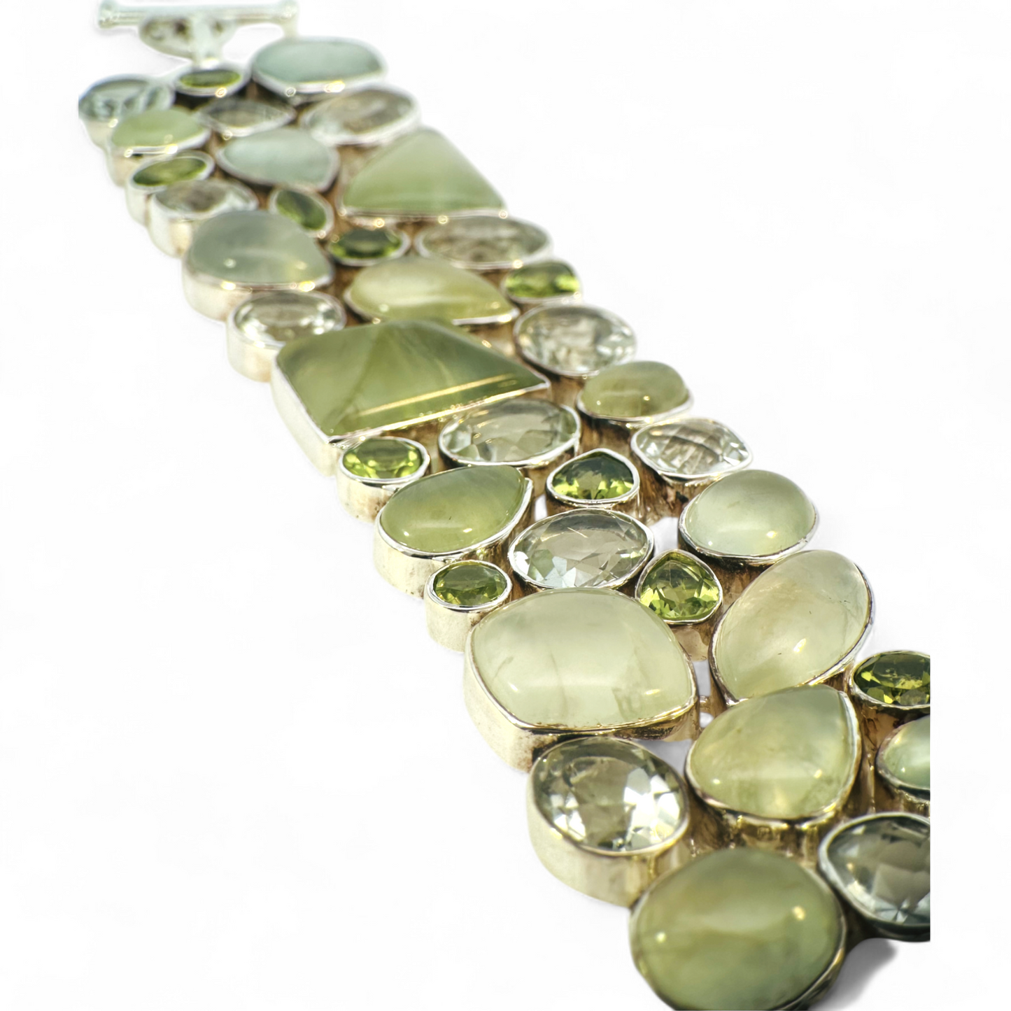Pulsera piedras naturales