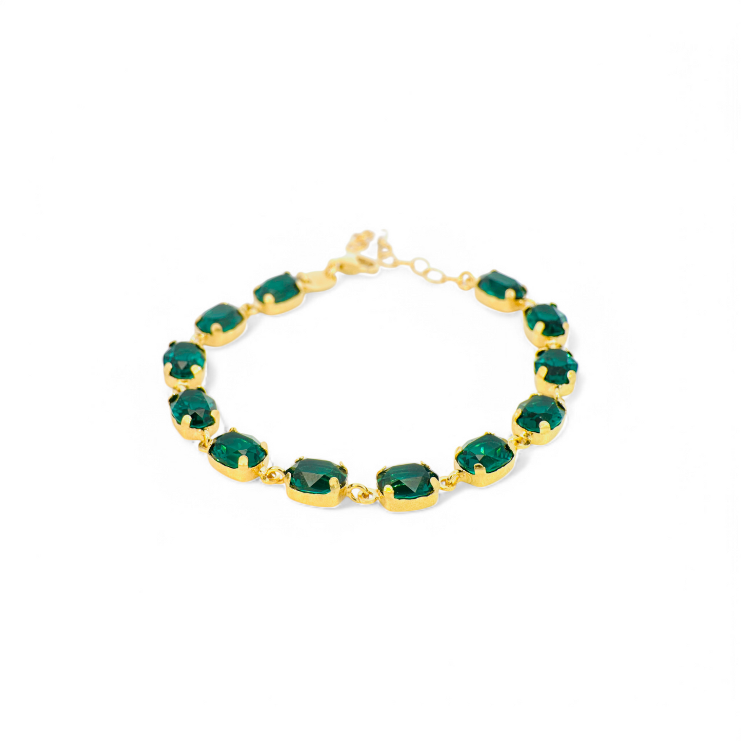 Pulsera Tamtur Esmeralda Nocturna