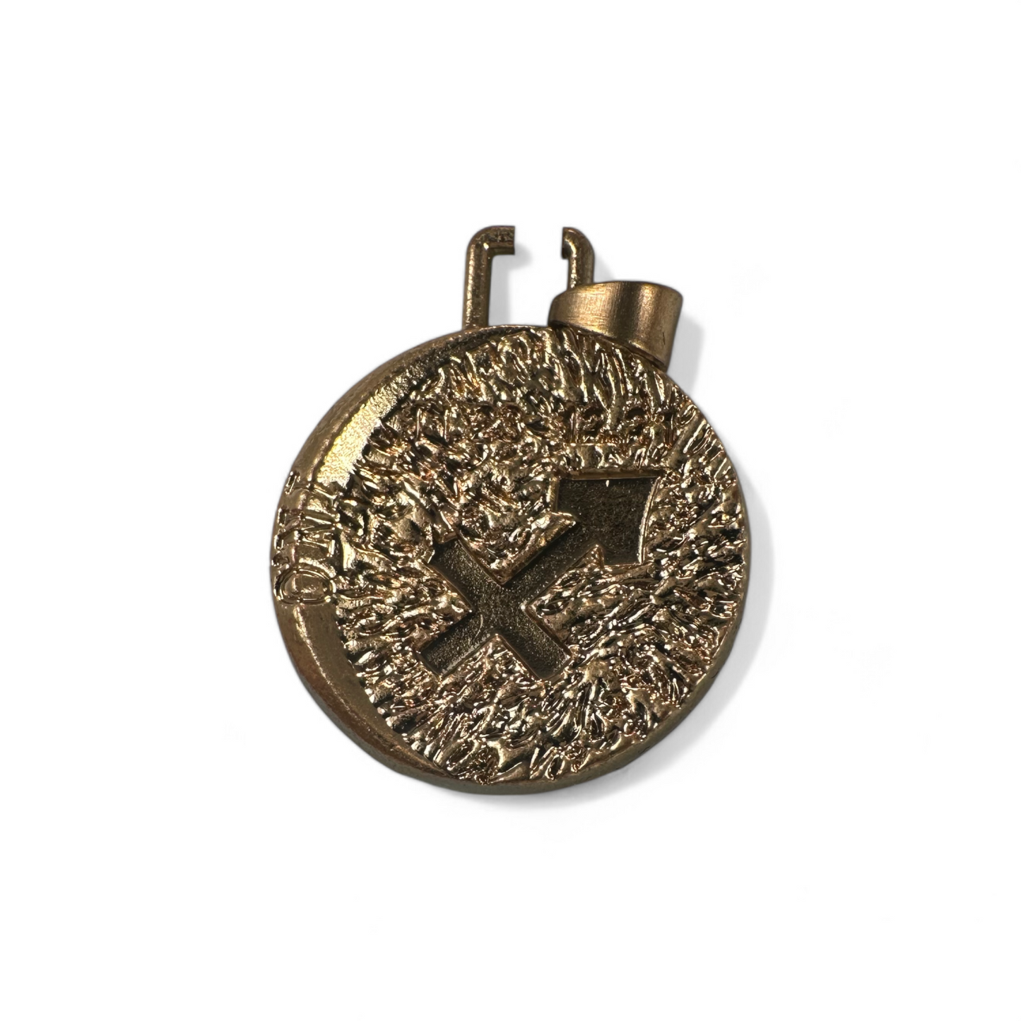 Medalla Gold Signo Sagitario