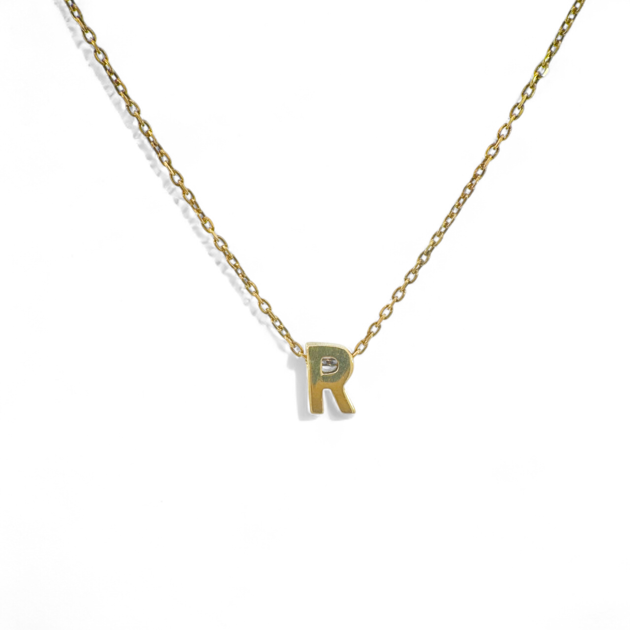 Collar Letra - Elige la tuya!