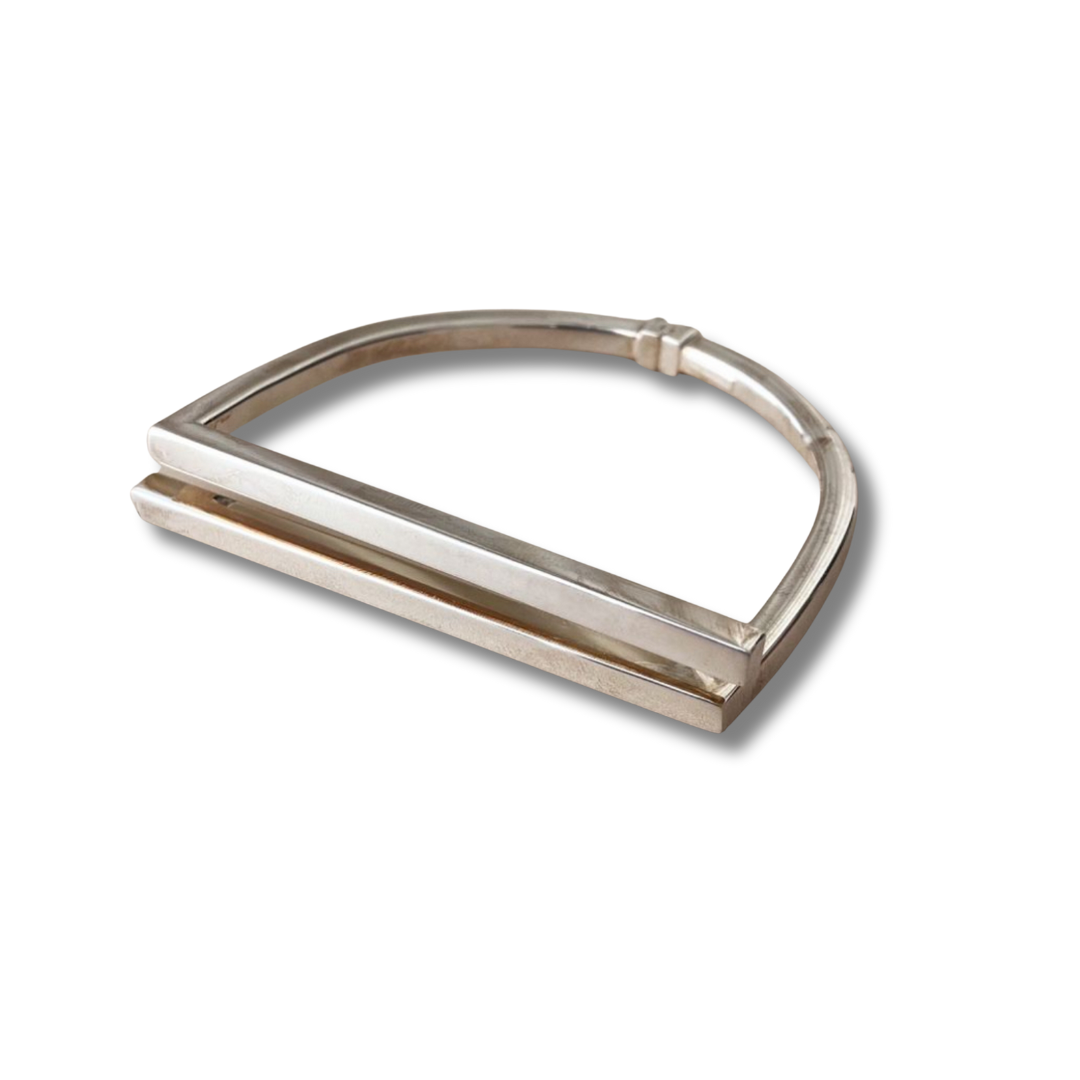 Esclava Recta Silver