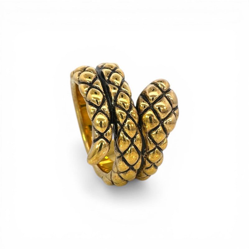 Anillo Serpiente