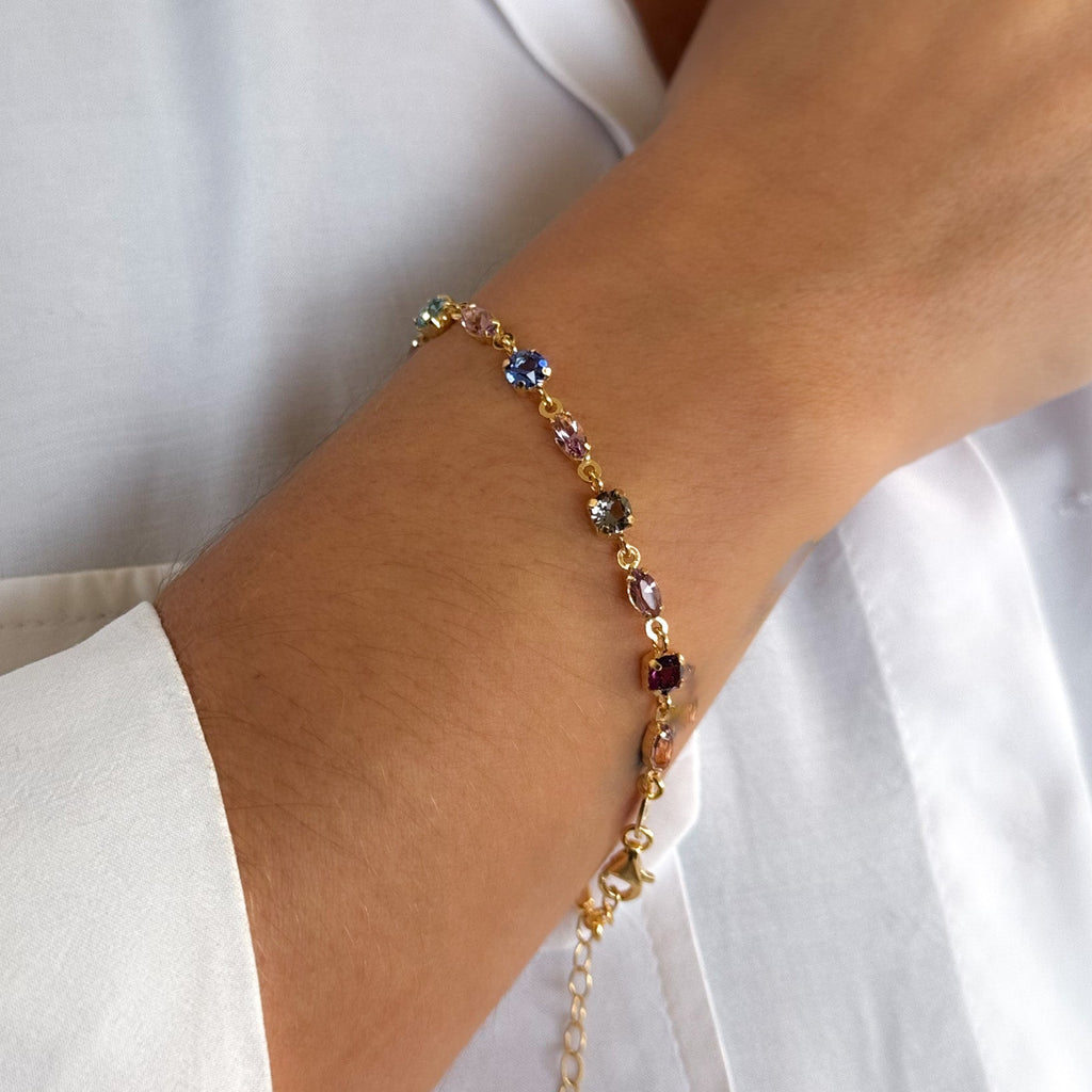 Pulsera Tamtur Neptune Gold