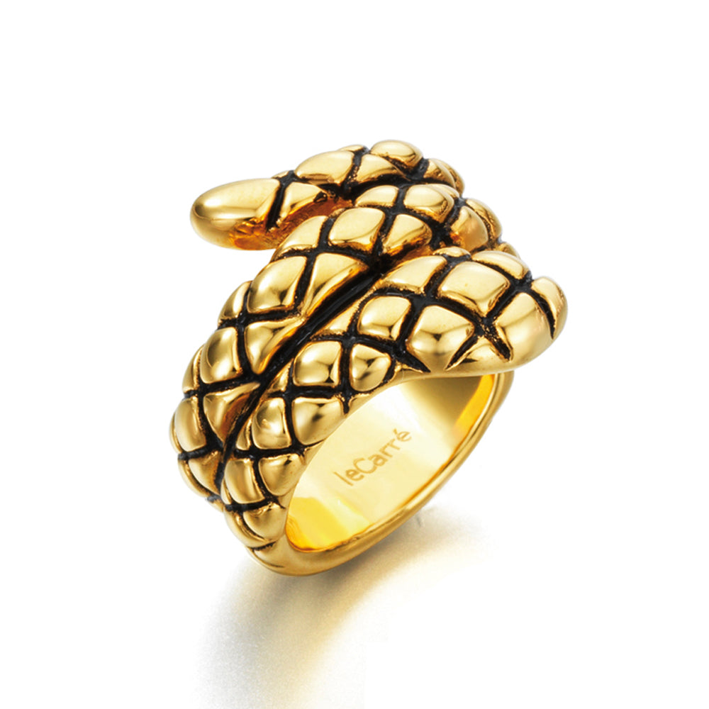 Anillo Serpiente