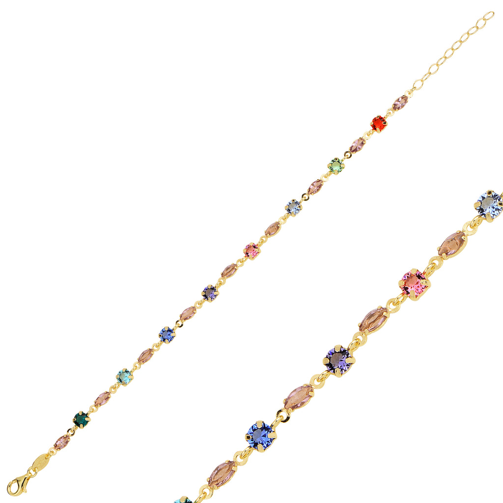Pulsera Tamtur Neptune Gold