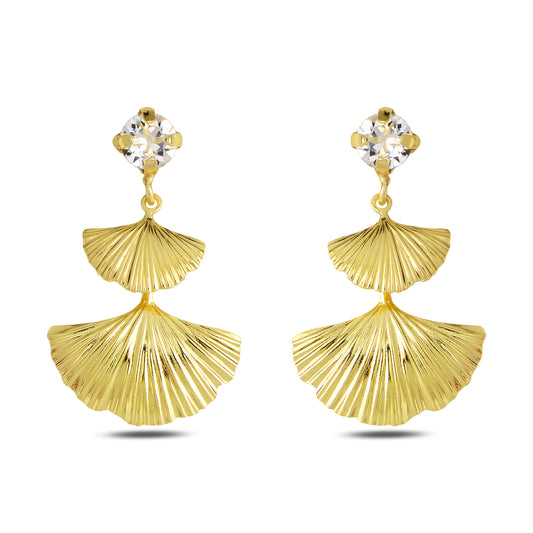 Aros Solitario Spirit gold