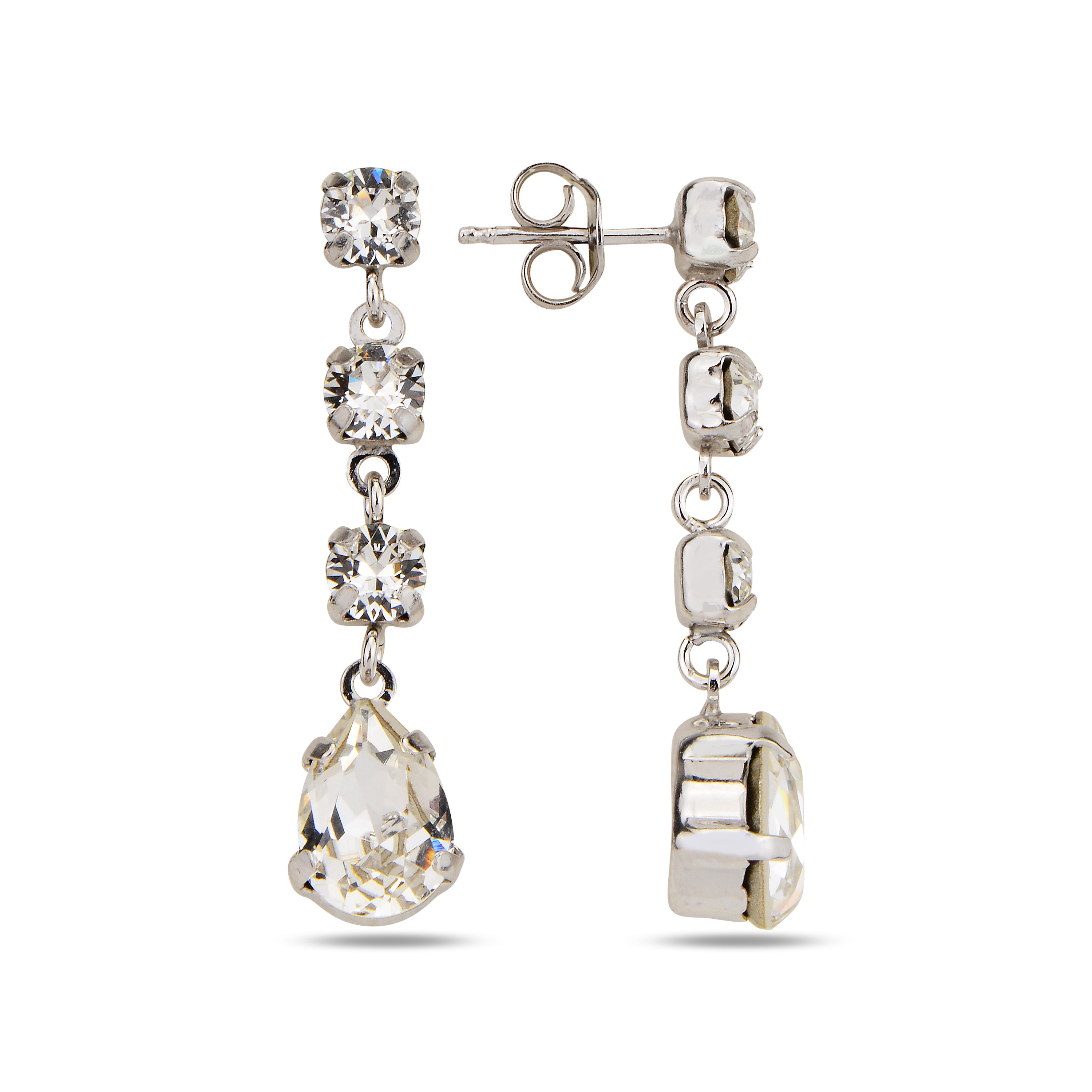 Aros Radiant Drop Swarovski