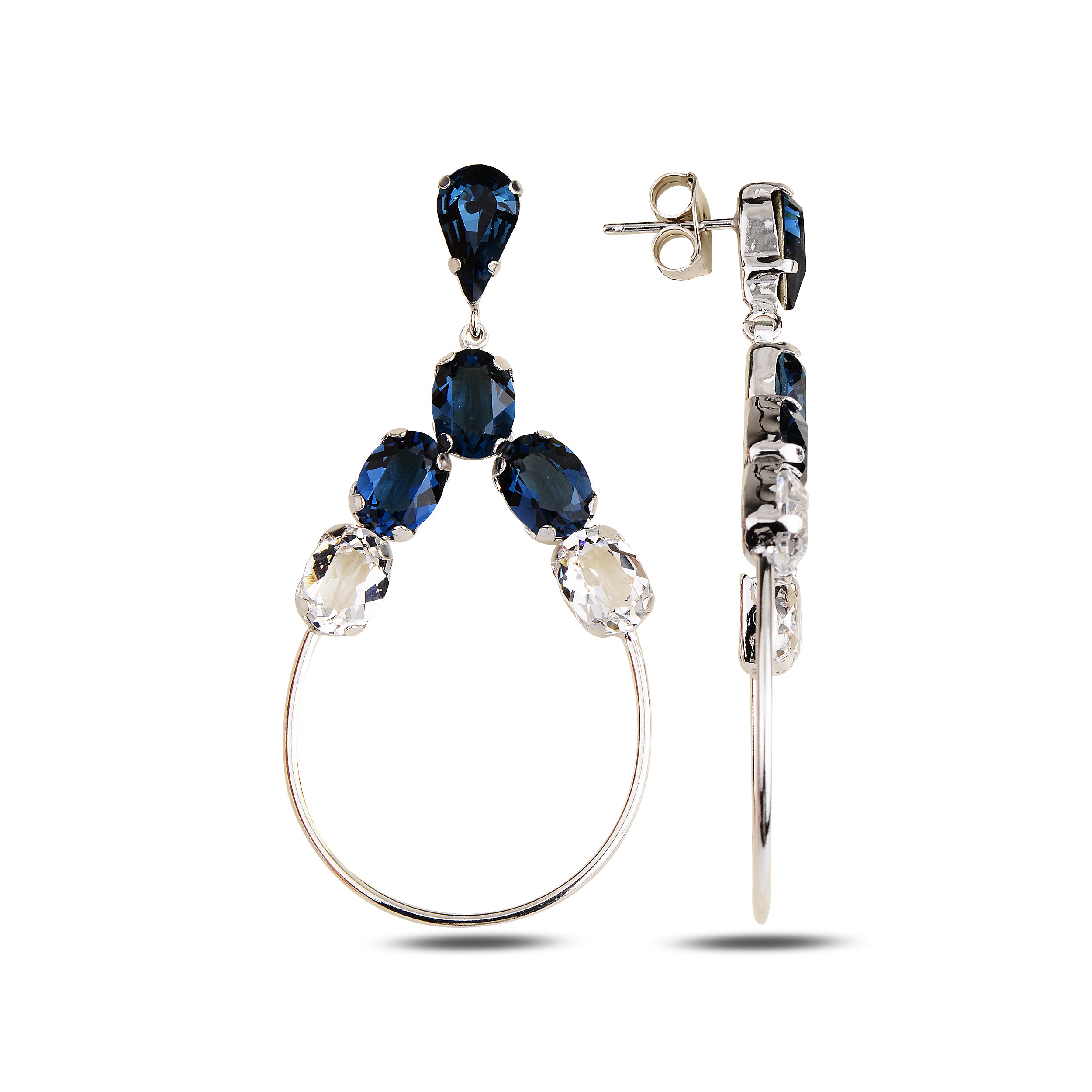 Aros Oval Essence Blue