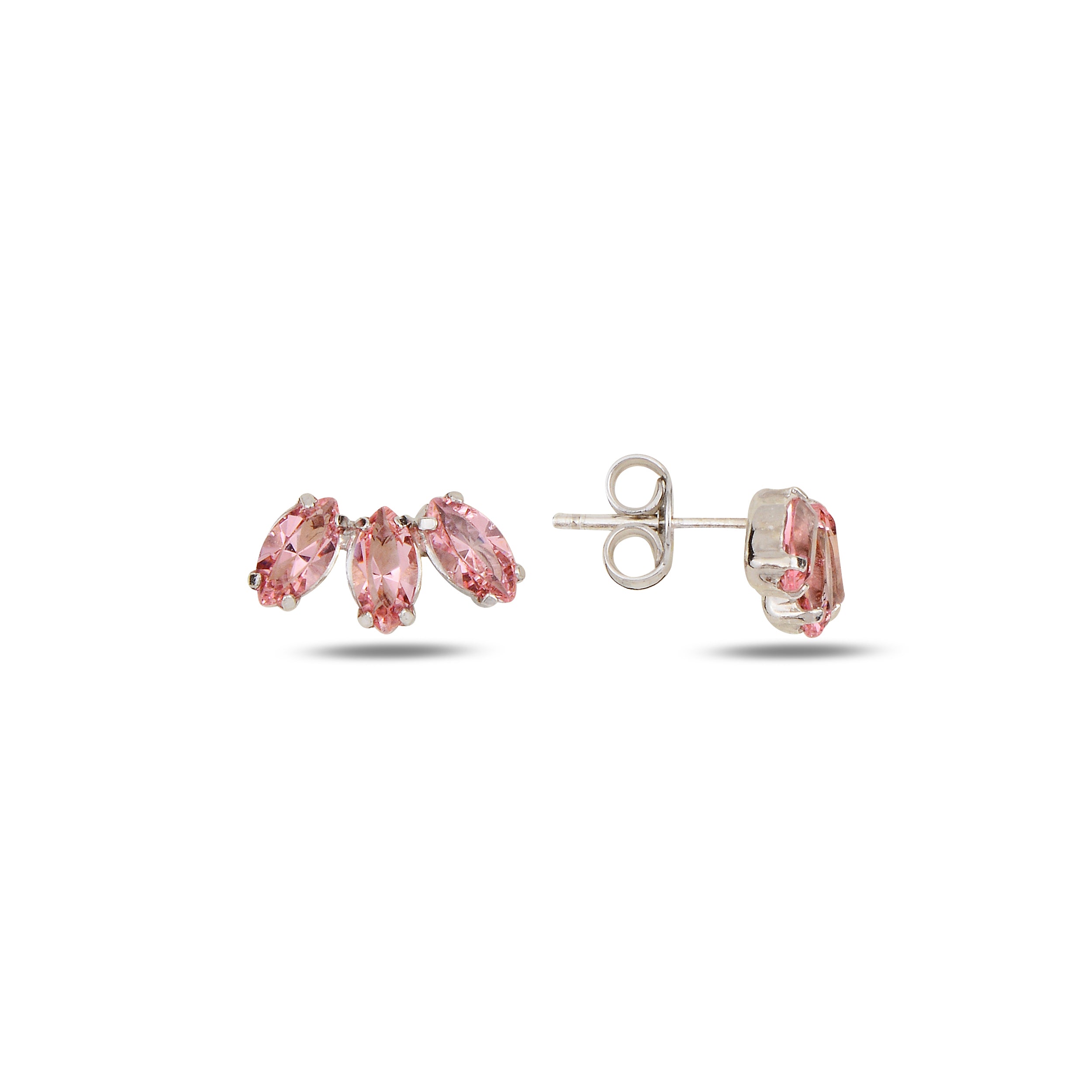 Aros Neptuno Rosados