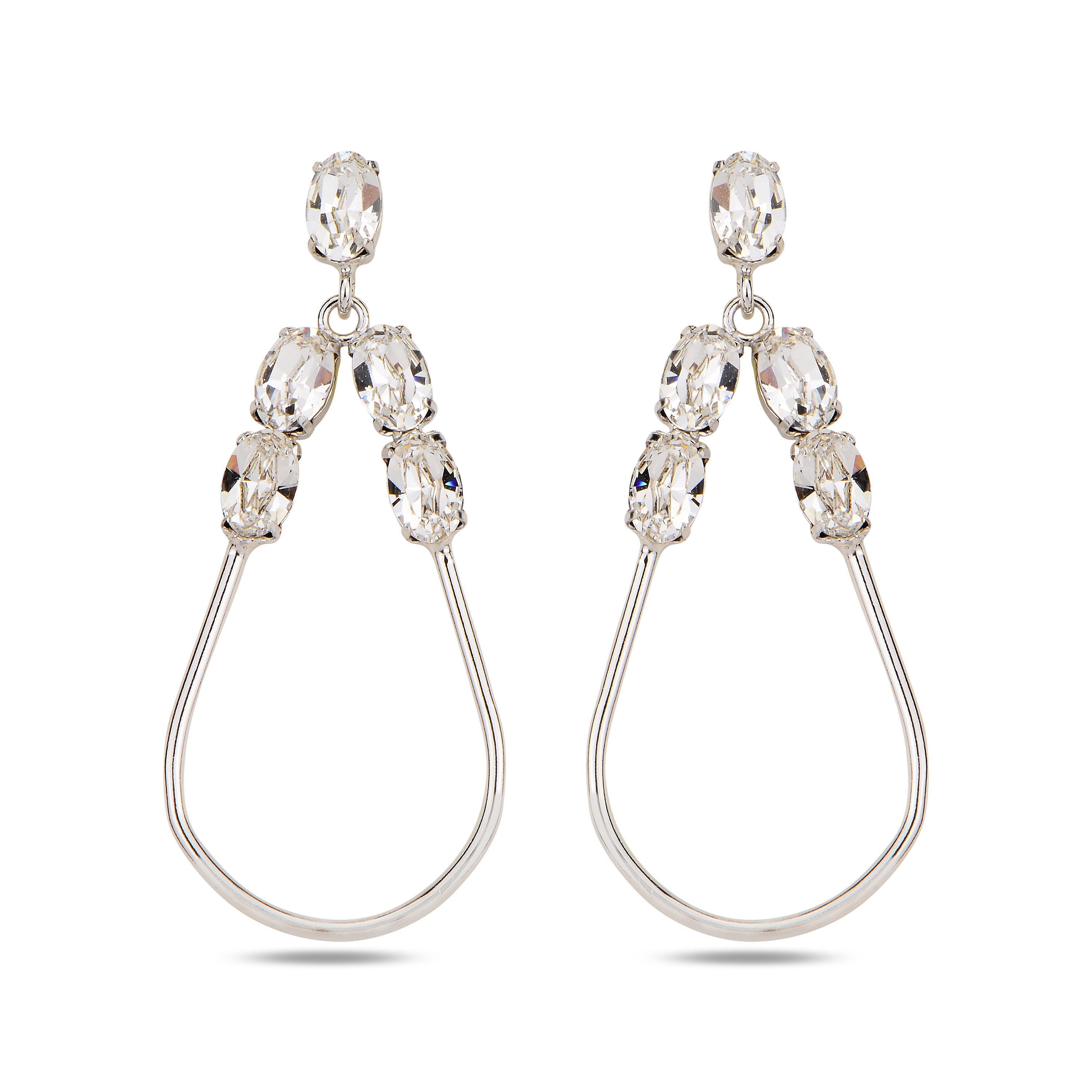 Aros Oval Essence White