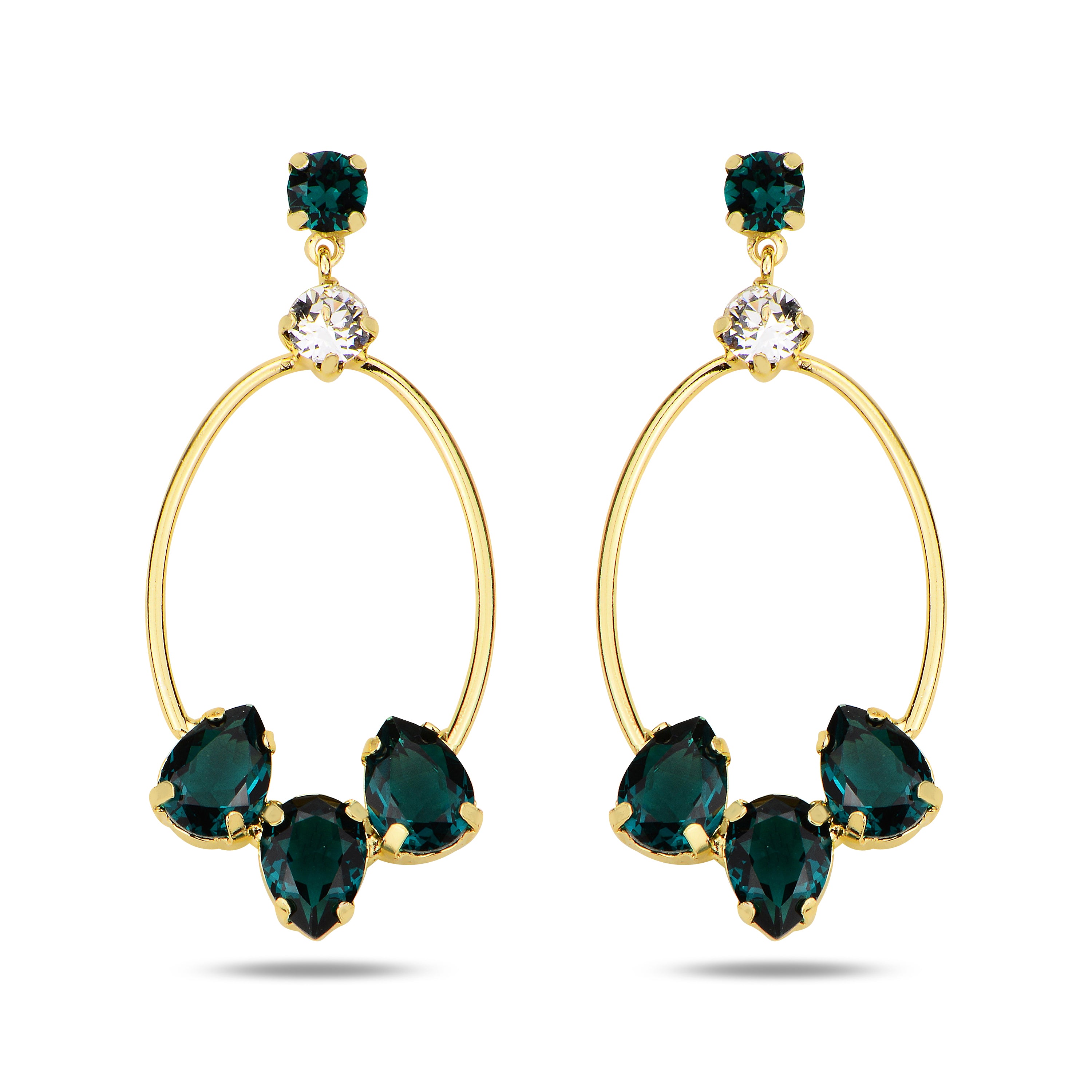 Aros Oval Essence Green