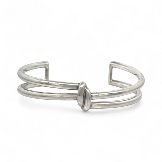 Esclava Nudo Silver