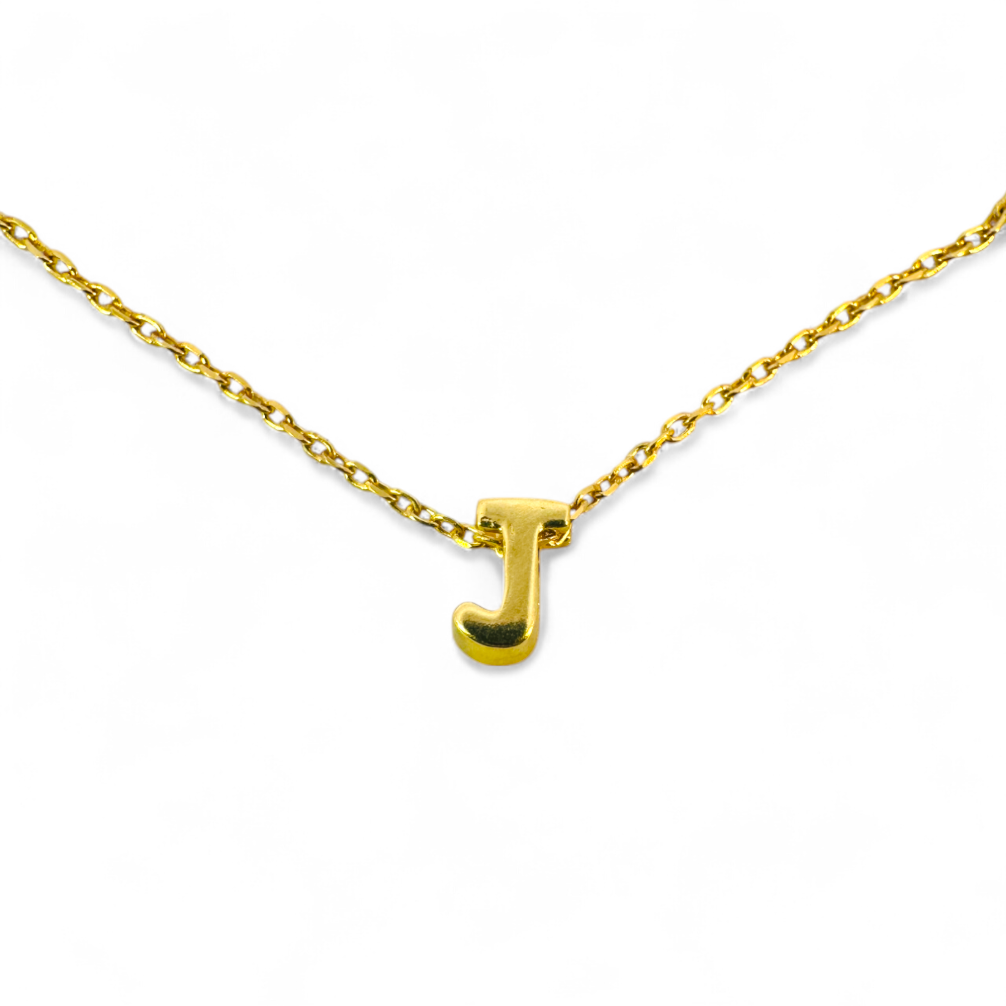 Collar Letra - Elige la tuya!