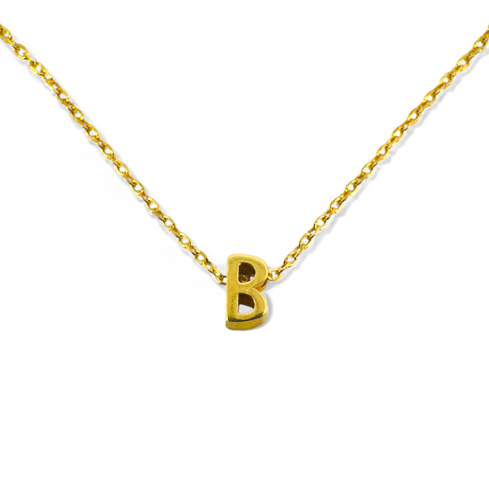 Collar Letra - Elige la tuya!