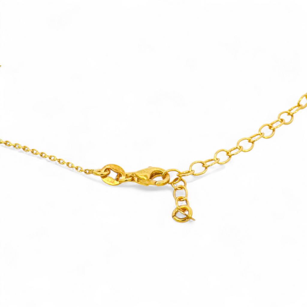 Collar Letra - Elige la tuya!