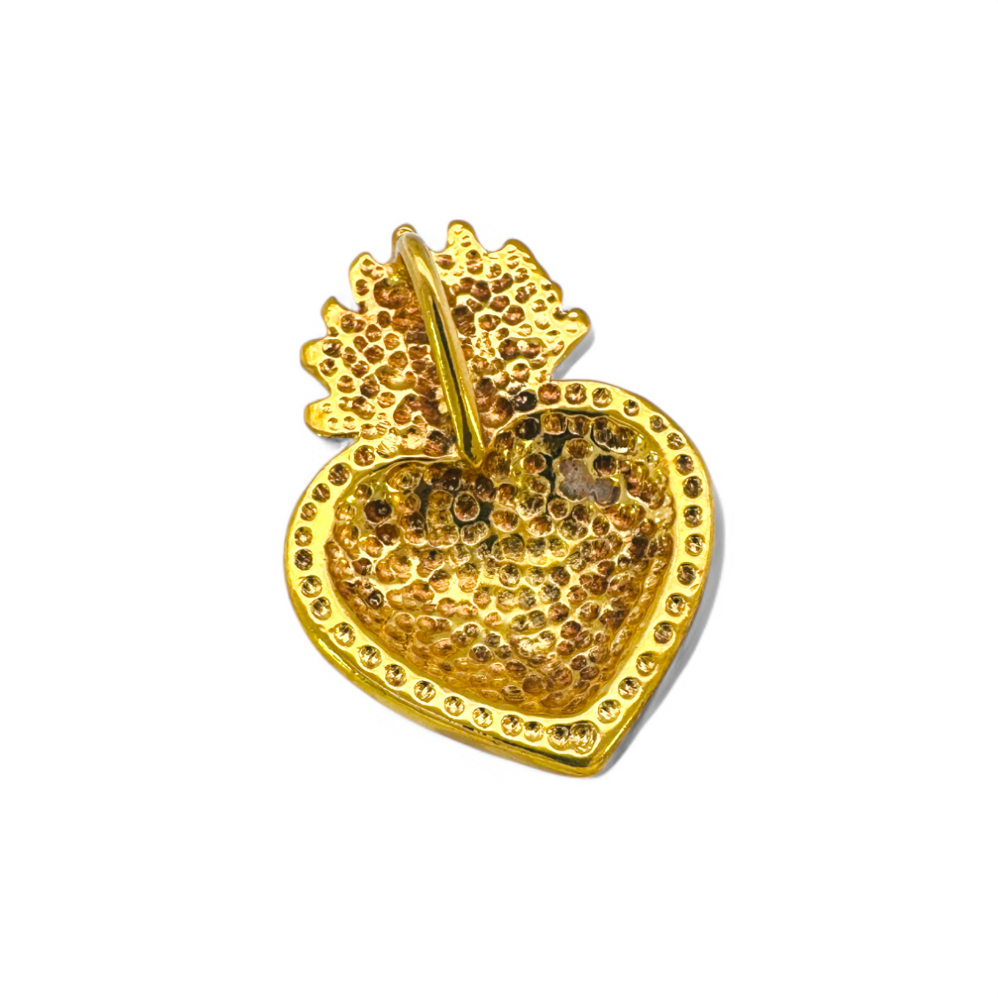 Colgante corazón