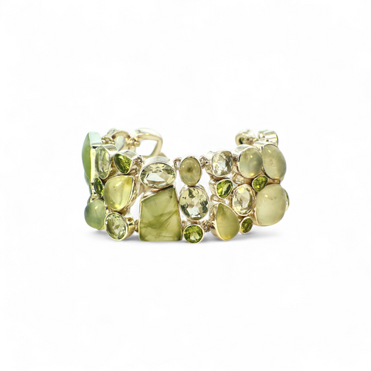 Pulsera piedras naturales