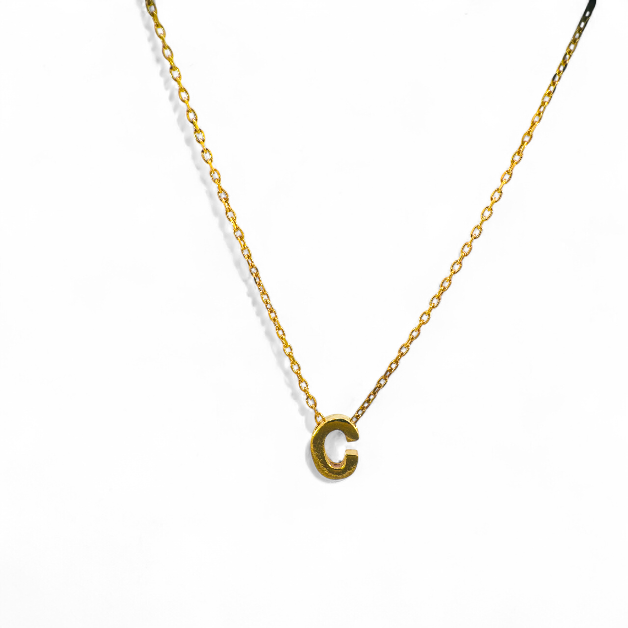 Collar Letra - Elige la tuya!