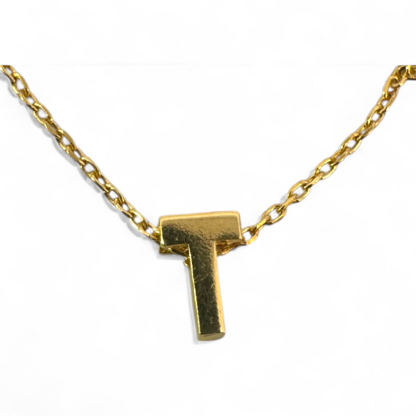 Collar Letra - Elige la tuya!