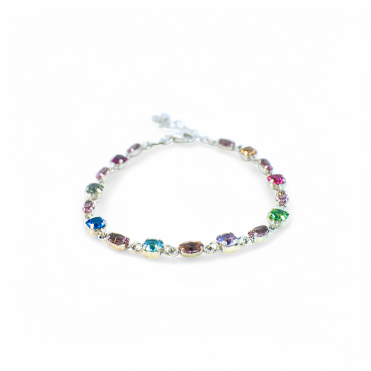 Pulsera Tamtur Neptune Silver