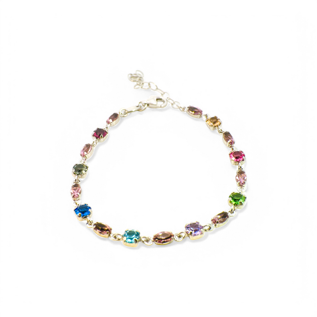 Pulsera Tamtur Neptune Silver