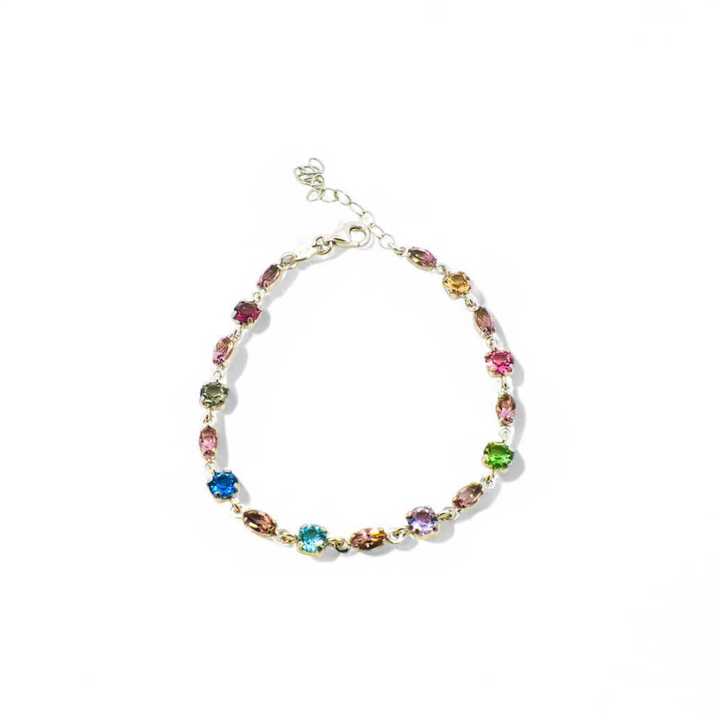 Pulsera Tamtur Neptune Silver