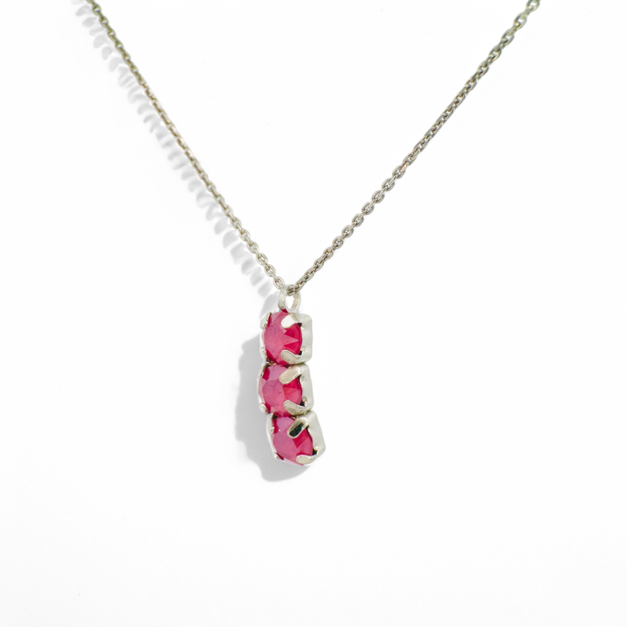 Collar Trio Pink