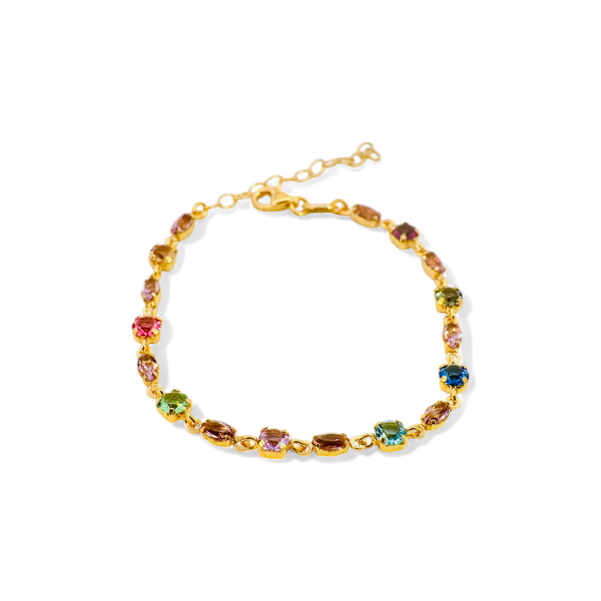 Pulsera Tamtur Neptune Gold