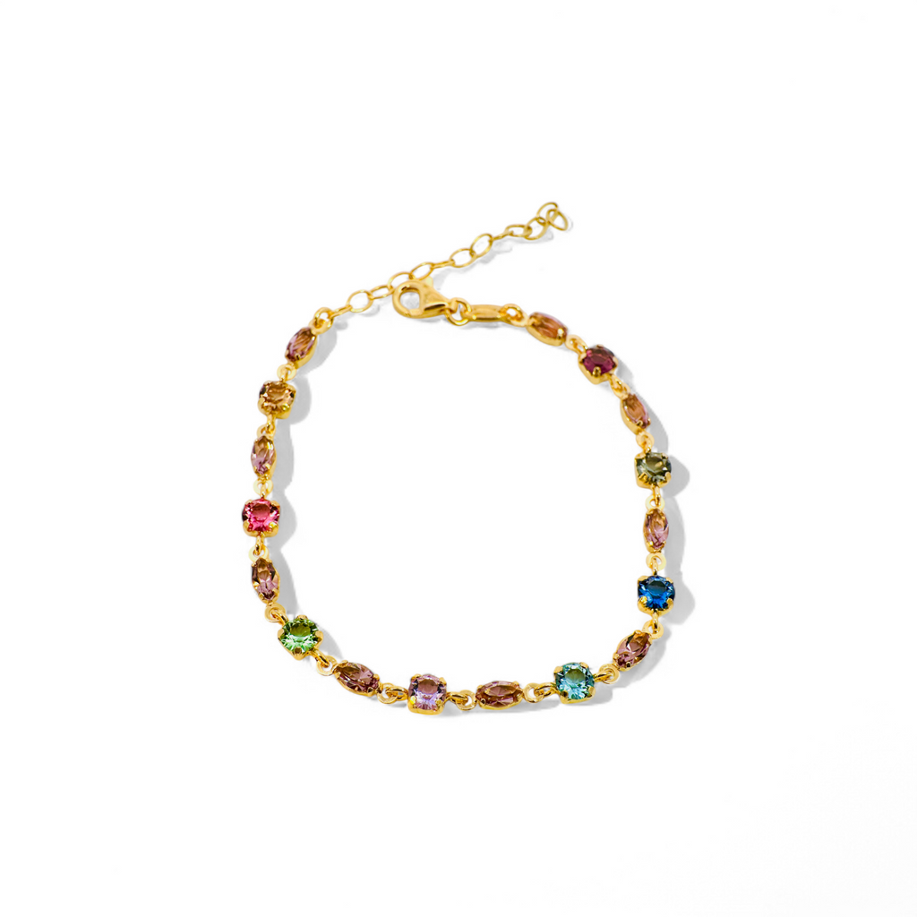 Pulsera Tamtur Neptune Gold
