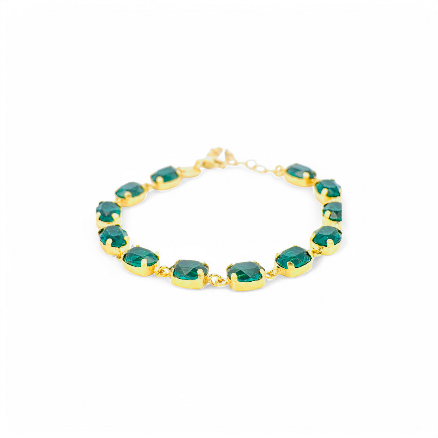 Pulsera Tamtur Esmeralda Nocturna