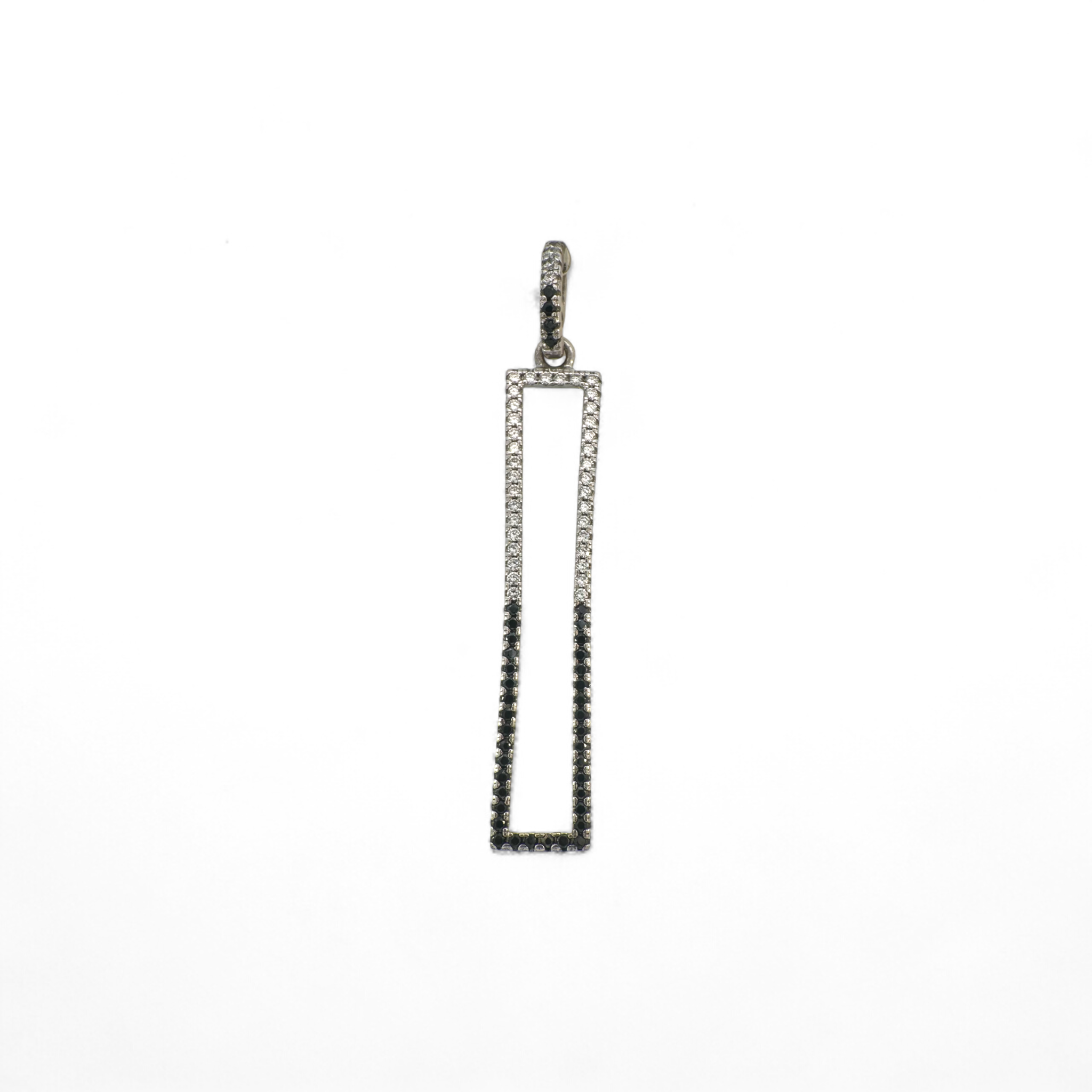 Colgante Black and White