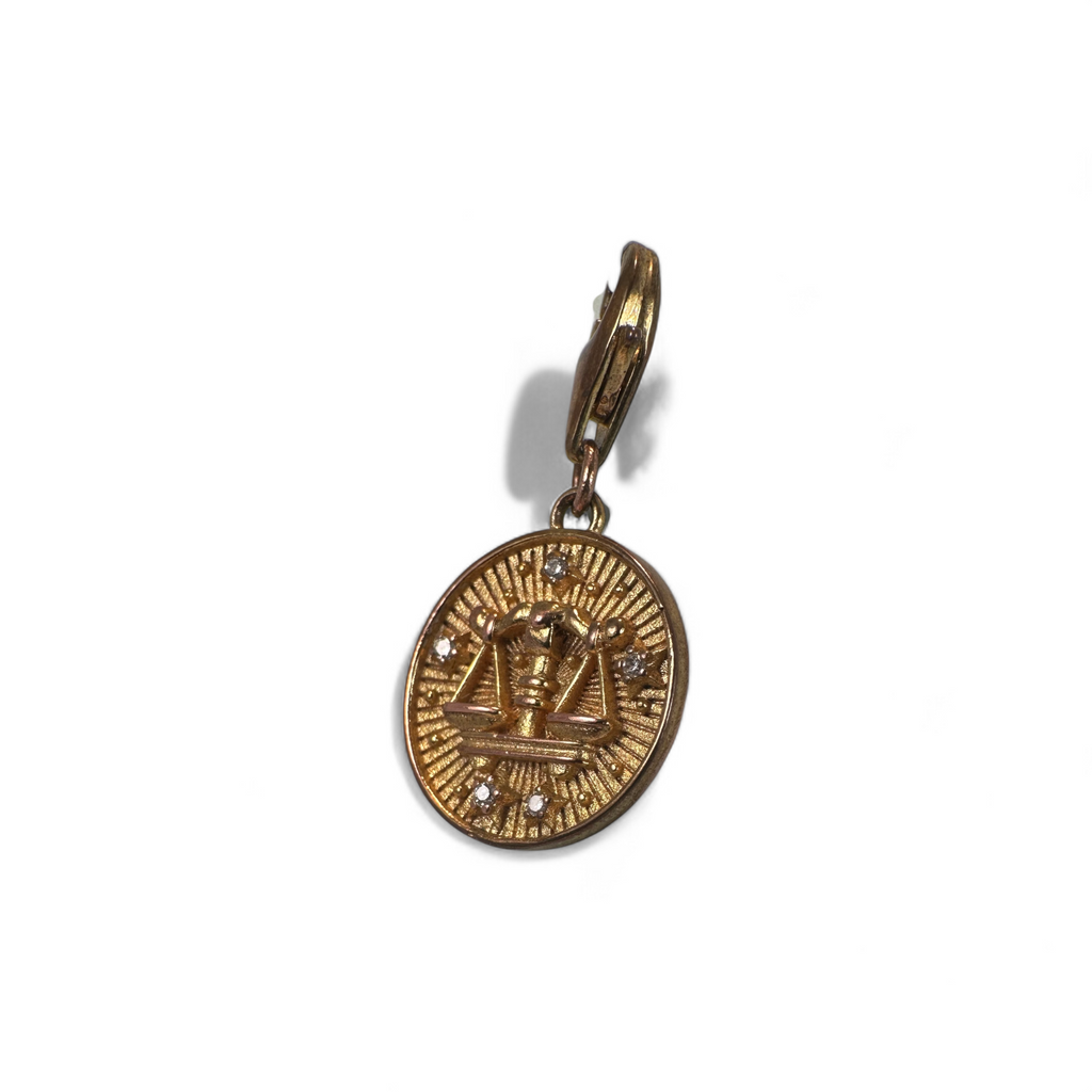 Colgante Zodíaco - Libra