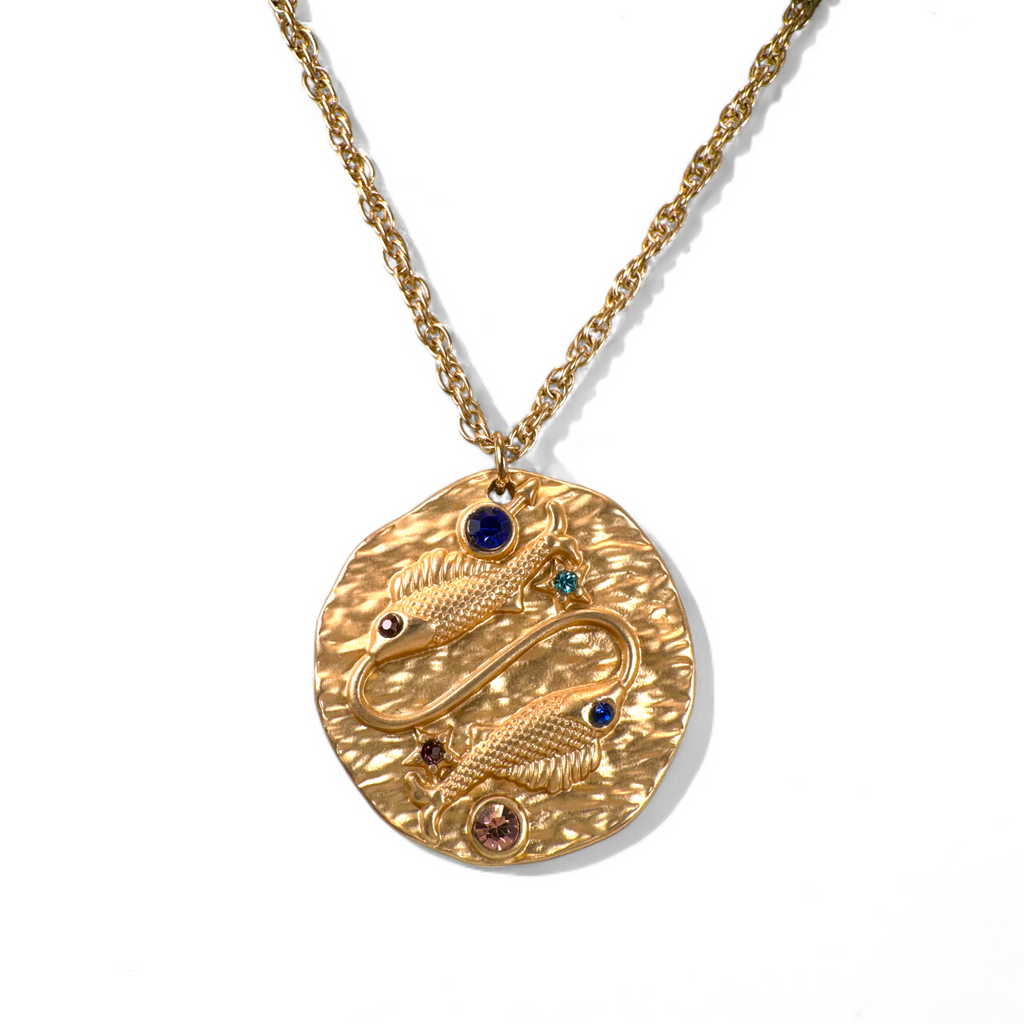 Collar Piscis Colors