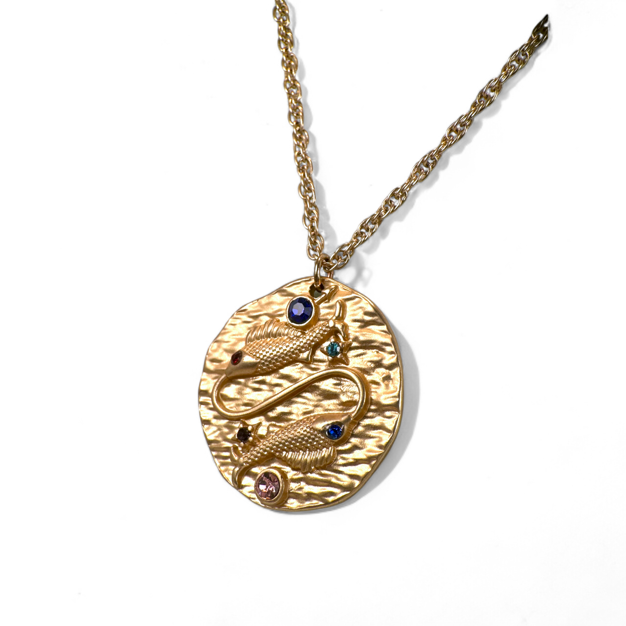 Collar Piscis Colors