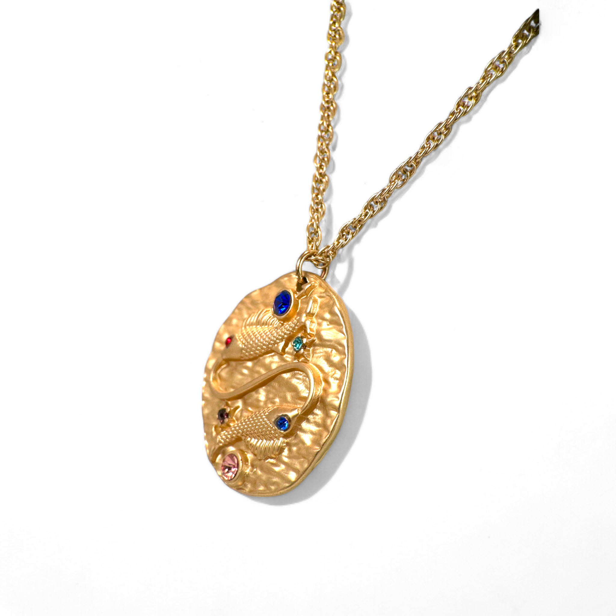 Collar Piscis Colors